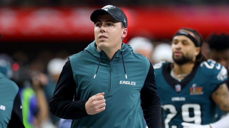 New Orleans Saints hire 36-year-old Kellen Moore to be next head coach | CNN