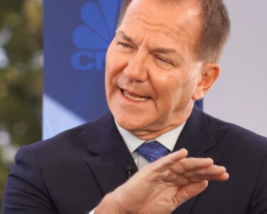 Paul Tudor Jones says markets are on shakier ground than Trump's first term, leaving no room for error