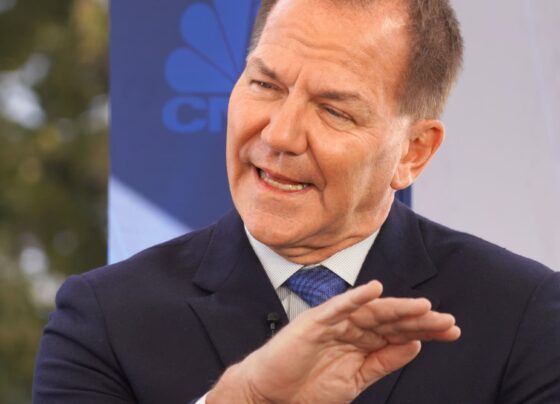 Paul Tudor Jones says markets are on shakier ground than Trump's first term, leaving no room for error