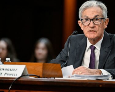 Powell squashes the possibility that the Fed will develop its own digital currency