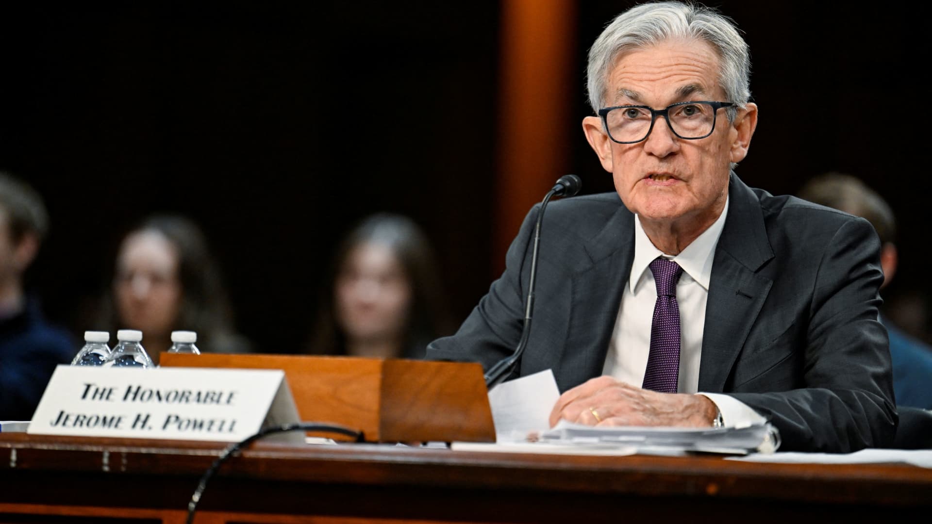 Powell squashes the possibility that the Fed will develop its own digital currency