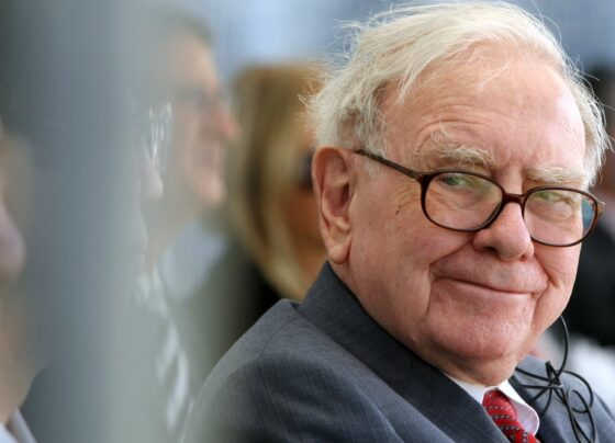 Read Warren Buffett’s latest annual letter to Berkshire Hathaway shareholders