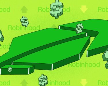 Robinhood is now up 440% over the past year. These 3 charts explain its rapid rise.