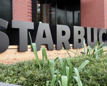 Starbucks to lay off 1,100 corporate workers