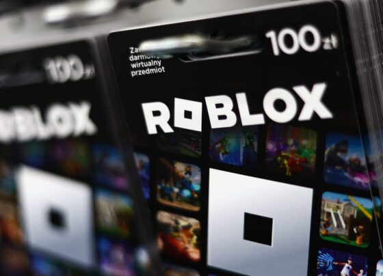 Stock of the day: Roblox tumbles 20%, set for worst drop in 9 months