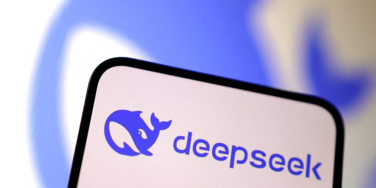 These 8 stocks could be the biggest losers as DeepSeek clouds the outlook for tech