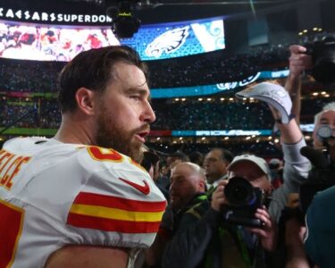 Travis Kelce not making any ‘crazy decisions’ about retirement after Super Bowl LIX heartbreak | CNN