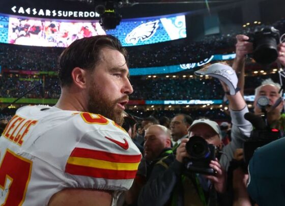 Travis Kelce not making any ‘crazy decisions’ about retirement after Super Bowl LIX heartbreak | CNN