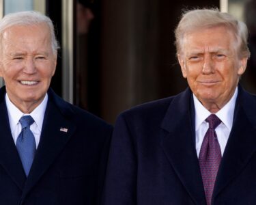 Trump ends Biden's security clearances, intelligence briefings