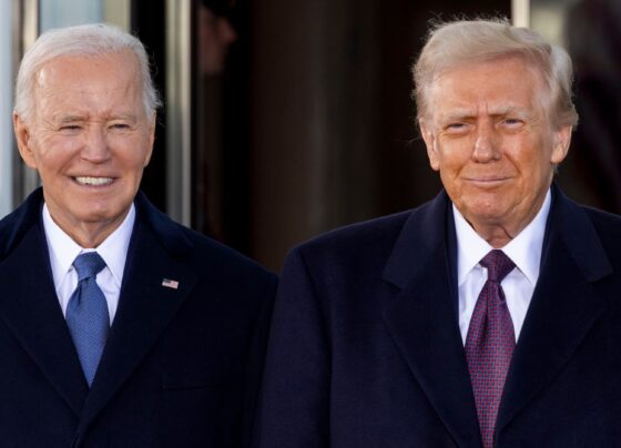 Trump ends Biden's security clearances, intelligence briefings