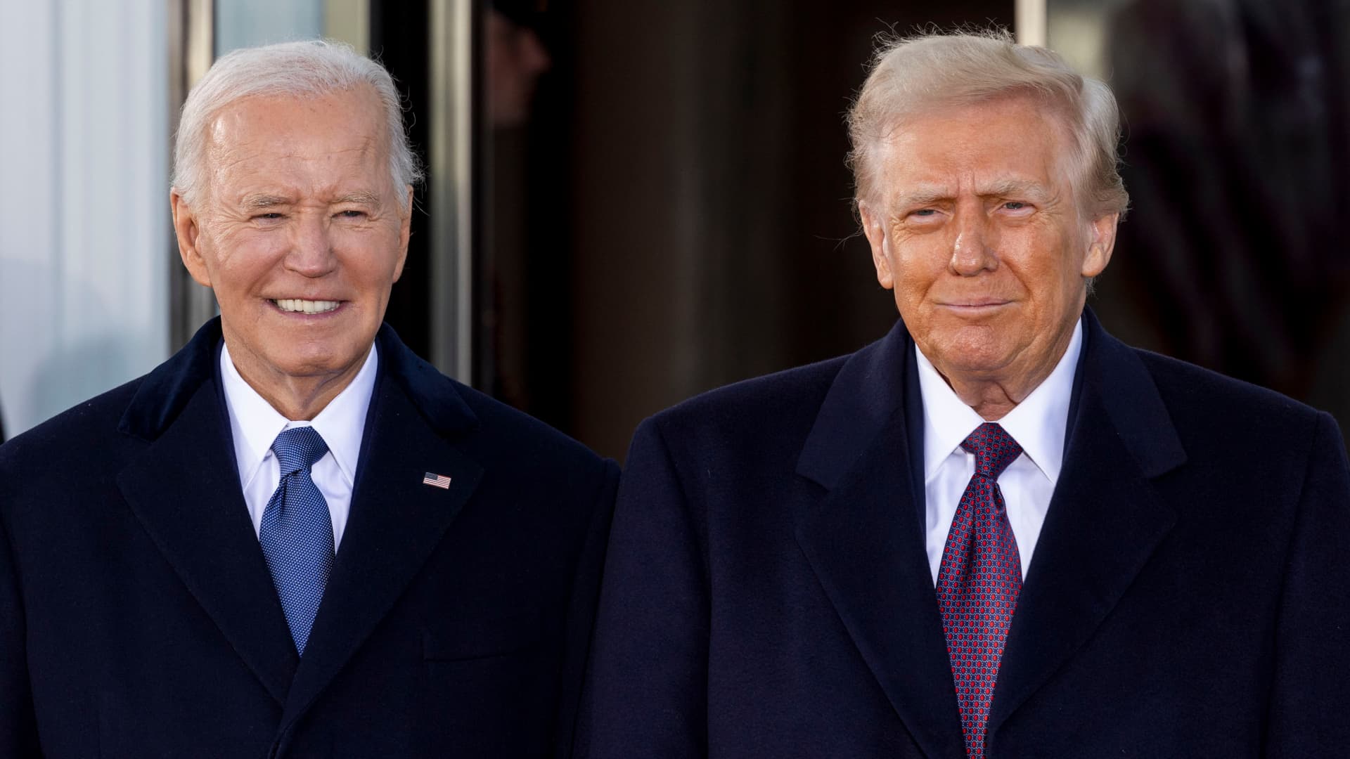 Trump ends Biden’s security clearances, intelligence briefings