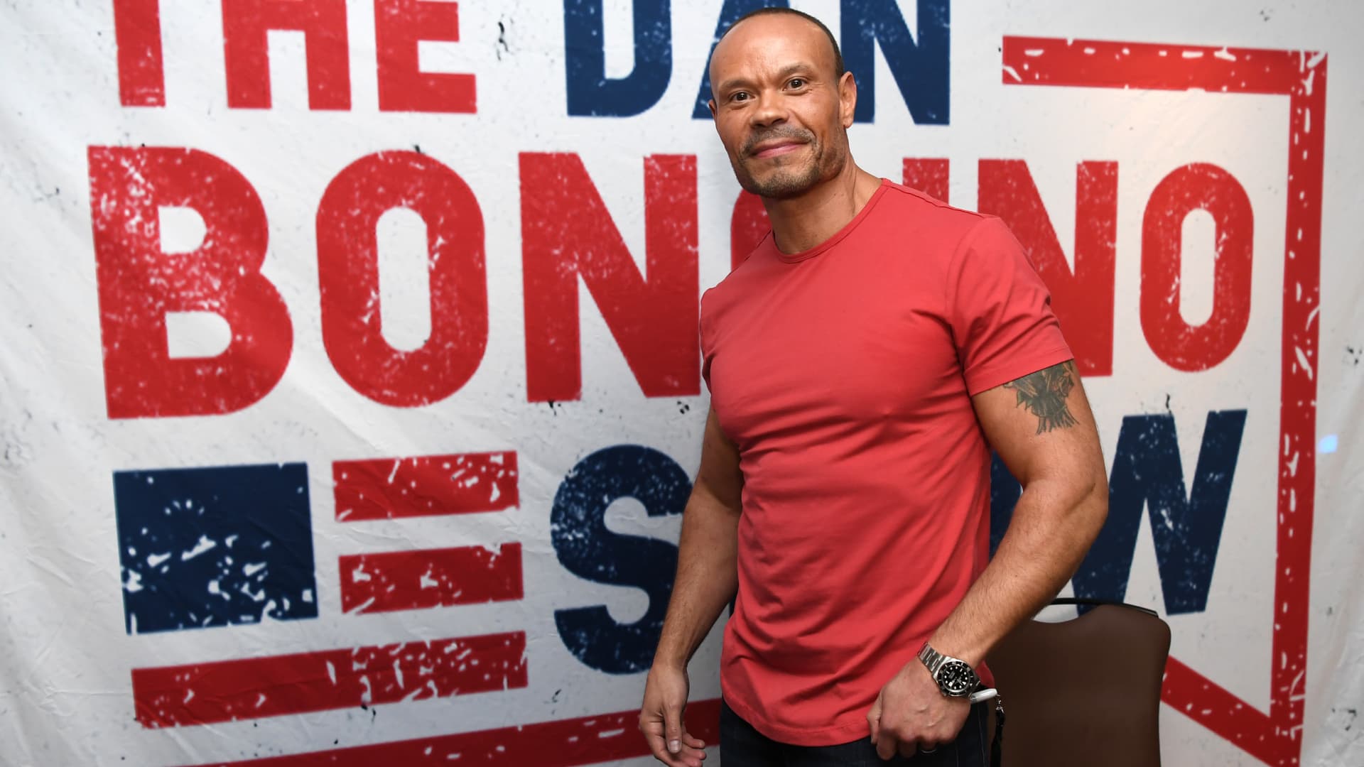 Trump says Dan Bongino to be FBI deputy director