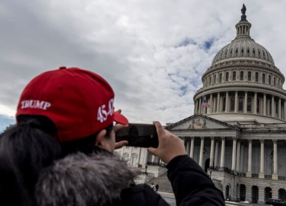 Trump wants the Supreme Court to let the firing of whistleblower agency head proceed