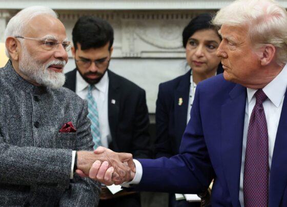 U.S. and India to boost bilateral trade to $500 billion by 2030