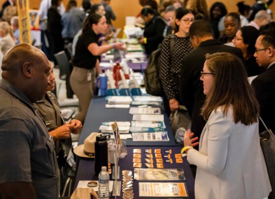 Unemployment spiked for Black men in January as more joined the labor force