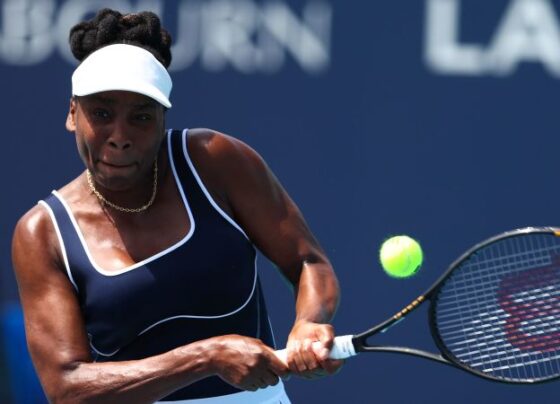 Venus Williams, 44, handed wildcard to play at Indian Wells | CNN