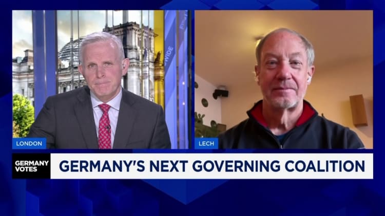 Merz will aggressively pursue economic ties between U.S. and Germany, former ambassador says