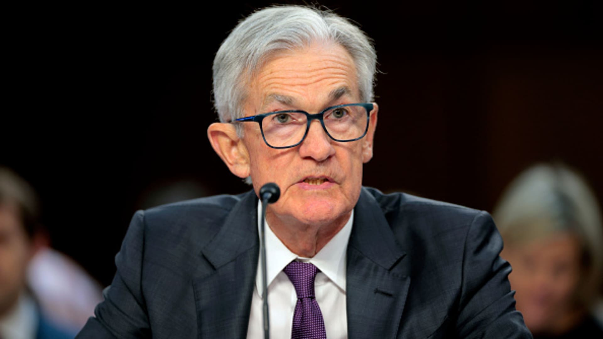 Watch Fed Chair Powell testify live before the Senate Banking Committee