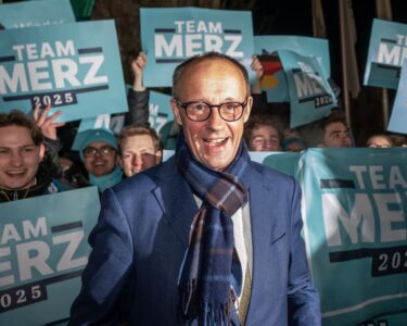 Who is Friedrich Merz, the favorite to become Germany's new chancellor?