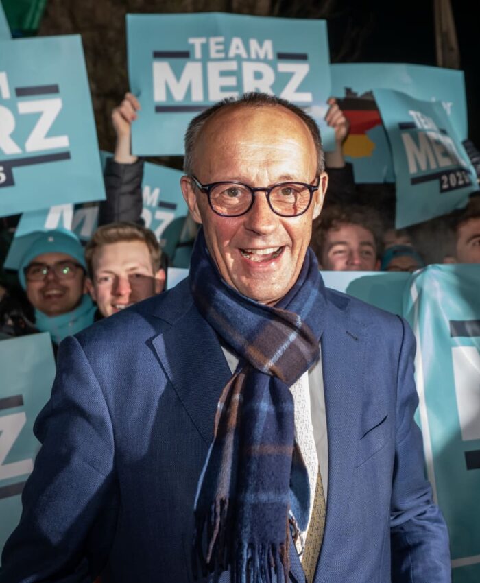 Who is Friedrich Merz, the favorite to become Germany's new chancellor?