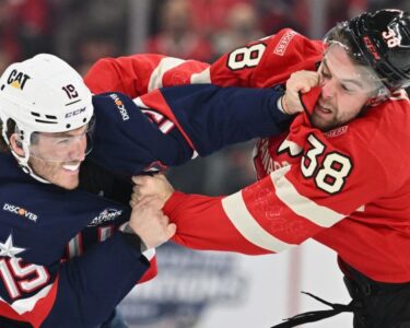 Why the Four Nations Face-off was a runaway success for hockey | CNN