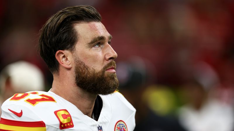 ‘TIME FOR YEAR 13’: Travis Kelce to return to Kansas City Chiefs for another season | CNN