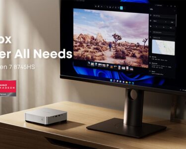 One of the most popular Chinese mini PC vendors just launched a Ryzen 7-based rival to the Apple M4 Mac Mini and it even comes with USB 4